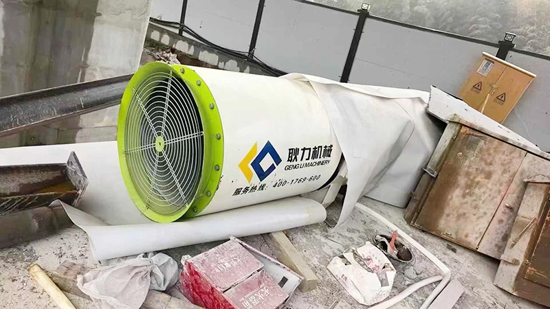 楚雄彝族自治州浙江出售24年隧道风机