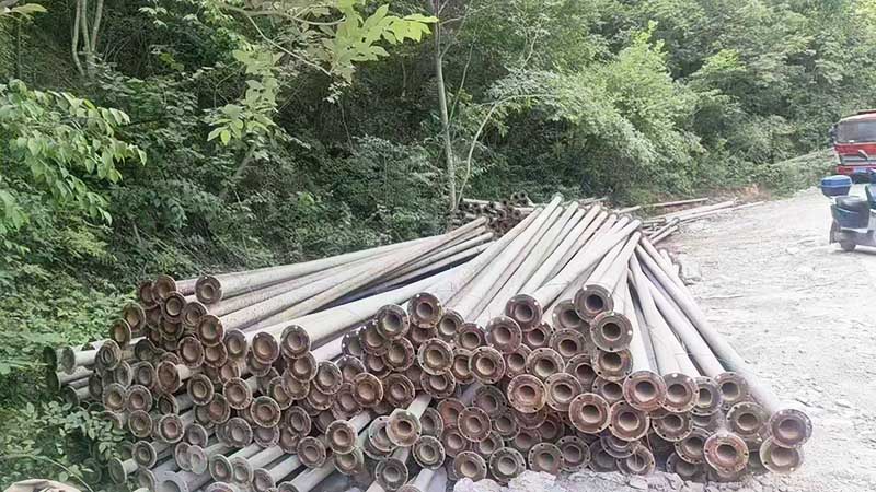 运城市安徽出售80风管退场物资
